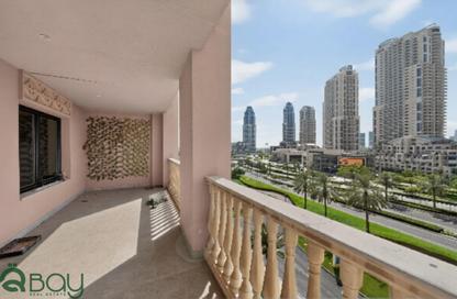 Apartment - 1 - 2 for rent in West Porto Drive - Porto Arabia - The Pearl Island - Doha