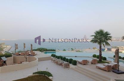 Apartment - 2 - 3 for rent in Lusail Marina Heights - Marina District - Lusail