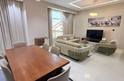 Apartment - 2 Bedrooms - 4 Bathrooms for rent in Al Sadd Road - Al Sadd - Doha