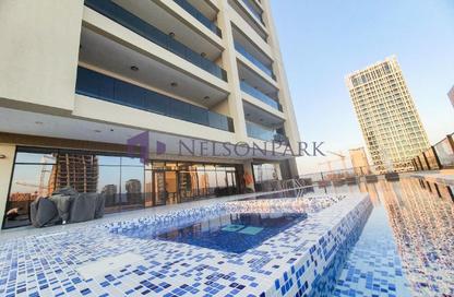 Apartment - 2 Bedrooms - 3 Bathrooms for rent in East Porto Drive - Porto Arabia - The Pearl Island - Doha