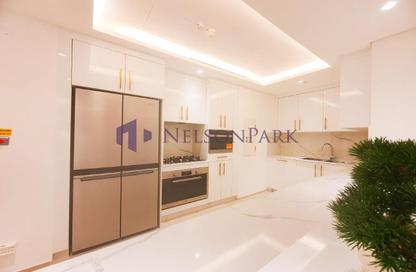Apartment - 2 Bedrooms - 3 Bathrooms for rent in East Porto Drive - Porto Arabia - The Pearl Island - Doha