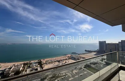 Apartment - 3 Bedrooms - 4 Bathrooms for rent in West Bay Tower - West Bay - West Bay - Doha