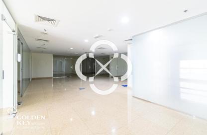 Office Space - Studio - 2 Bathrooms for rent in Umm Al Seneem Street - Ain Khaled - Doha