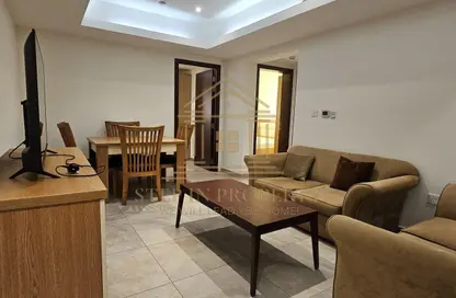 شقة - 2 غرف نوم - 3 حمامات للايجار في شارع السد - السد - الدوحة