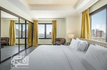 Apartment - 2 - 2 for rent in Regency Pearl 2 - Regency Pearl 2 - The Pearl Island - Doha