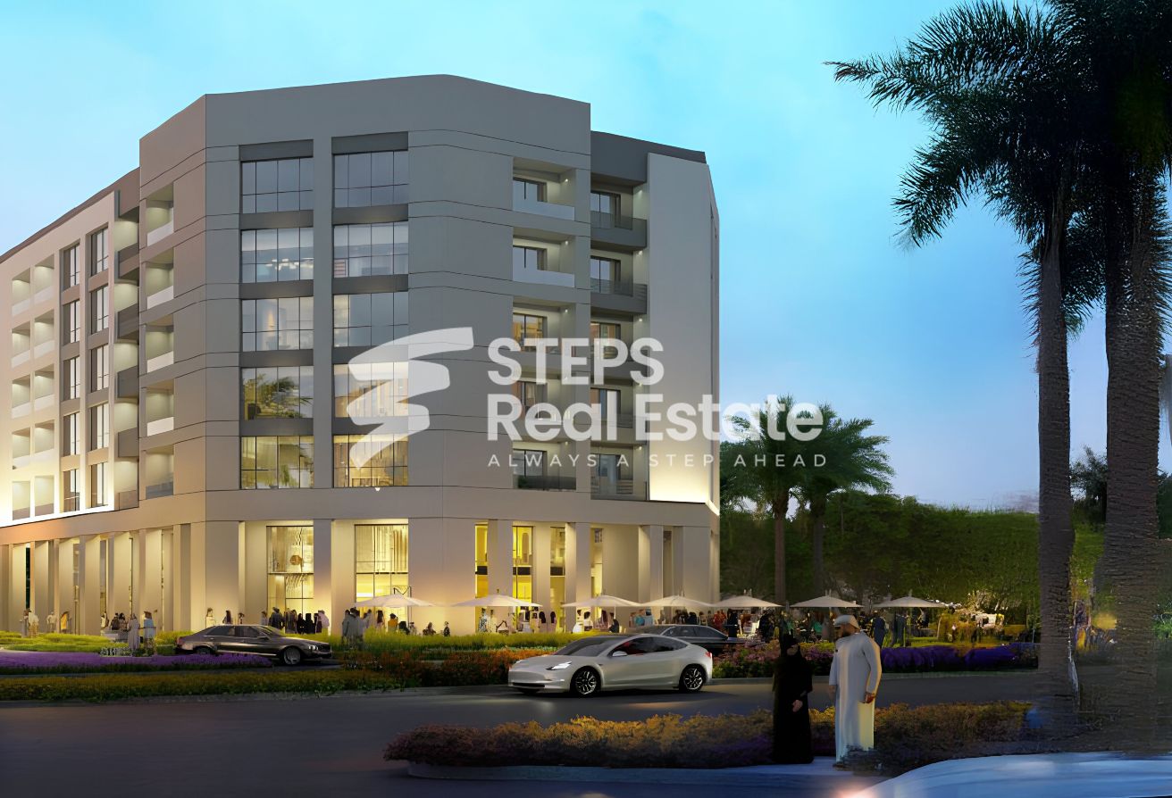 Modern Fox Hills Apartment with Balcony for Sale