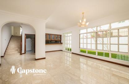 Villa - 4 Bedrooms - 5 Bathrooms for rent in Al Waab Street - Al Waab - Doha
