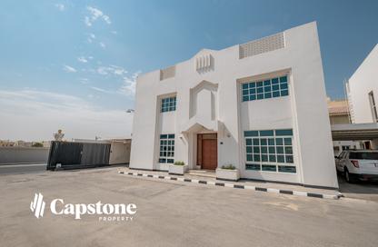 Villa - 4 Bedrooms - 5 Bathrooms for rent in Al Waab Street - Al Waab - Doha