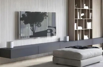 Apartment - 1 Bedroom - 2 Bathrooms for sale in Marina 44 By The Pearl Gates - Lusail City - Lusail