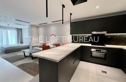 Apartment - Studio - 1 Bathroom for sale in La Plage South - La Plage - The Pearl Island - Doha