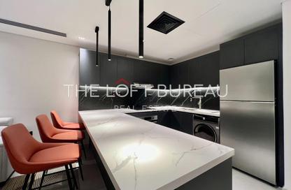 Apartment - Studio - 1 Bathroom for sale in La Plage South - La Plage - The Pearl Island - Doha