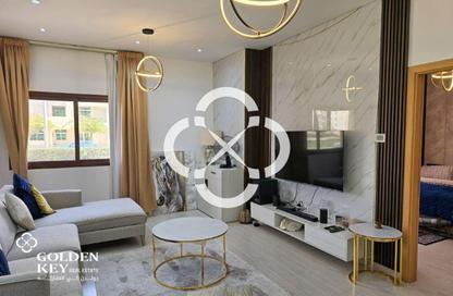 Apartment - 1 Bedroom - 2 Bathrooms for sale in Piazza 3 - La Piazza - Fox Hills - Lusail