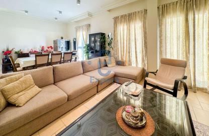 Apartment - 3 Bedrooms - 3 Bathrooms for sale in Mercato - Qanat Quartier - The Pearl Island - Doha