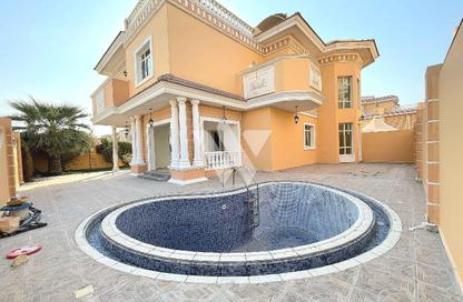 Villa - 5 Bedrooms - 6 Bathrooms for rent in Bu Hamour Street - Abu Hamour - Doha