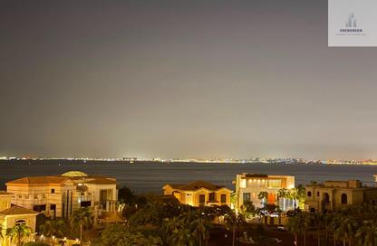 Apartment - 2 - 3 for rent in Viva West - Viva Bahriyah - The Pearl Island - Doha Apartment - 2 - 3 for rent in Viva West - Viva Bahriyah - The Pearl Island - Doha