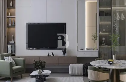 Hotel Apartments - 1 Bathroom for sale in Qetaifan Islands - Lusail