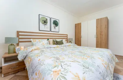 شقة - 3 غرف نوم - 2 حمامات للايجار في قرية ازدان الجنوبية - قرية إزدان - الوكرة