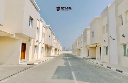 Villa - 7 - 7+ for rent in Al Markhiya Street - Al Markhiya - Doha