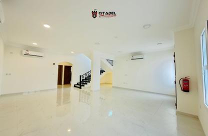 Villa - 7 - 7+ for rent in Al Markhiya Street - Al Markhiya - Doha