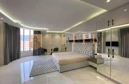 Apartment - 1 Bedroom - 2 Bathrooms for rent in Salaja Street - Doha Al Jadeed - Doha