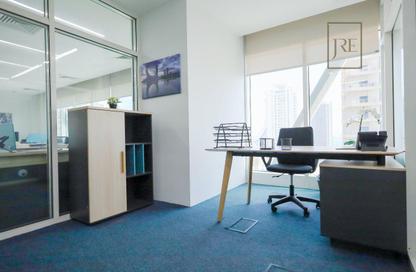 Office Space - Studio for rent in Lusail City - Lusail
