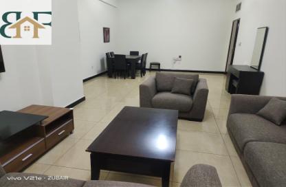 Apartment - 1 Bedroom - 1 Bathroom for rent in Al Sadd Road - Al Sadd - Doha