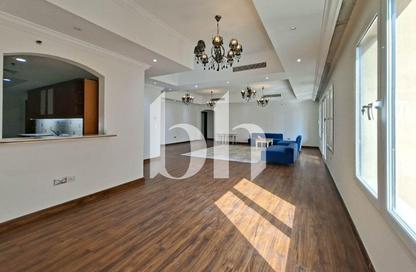 Apartment - 3 - 4 for rent in East Porto Drive - Porto Arabia - The Pearl Island - Doha