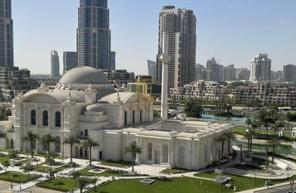 شقة - غرفة نوم - 2 حمامات للايجار في طريق بورتو الغربي - بورتو أرابيا - جزيرة اللؤلؤة - الدوحة