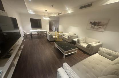 Apartment - 1 Bedroom - 2 Bathrooms for rent in West Porto Drive - Porto Arabia - The Pearl Island - Doha