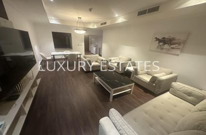 Apartment - 1 Bedroom - 2 Bathrooms for rent in West Porto Drive - Porto Arabia - The Pearl Island - Doha Apartment - 1 Bedroom - 2 Bathrooms for rent in West Porto Drive - Porto Arabia - The Pearl Island - Doha