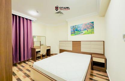 Apartment - 3 Bedrooms - 3 Bathrooms for rent in Fereej Abdul Aziz - Fereej Abdul Aziz - Doha