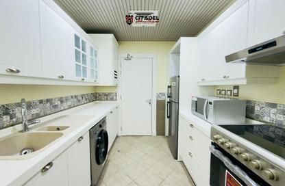Apartment - 3 Bedrooms - 3 Bathrooms for rent in Fereej Abdul Aziz - Fereej Abdul Aziz - Doha