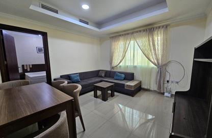 Apartment - 1 - 2 for rent in Salaja Street - Doha Al Jadeed - Doha