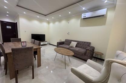 شقة - 2 غرف نوم - 2 حمامات للايجار في سومرست أل منصور - المنصورة - الدوحة شقة - 2 غرف نوم - 2 حمامات للايجار في سومرست أل منصور - المنصورة - الدوحة
