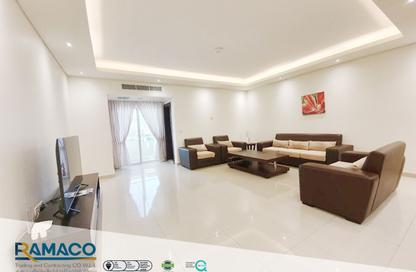 Apartment - 2 - 2 for rent in Y Village - Abu Sidra - Al Rayyan - Doha