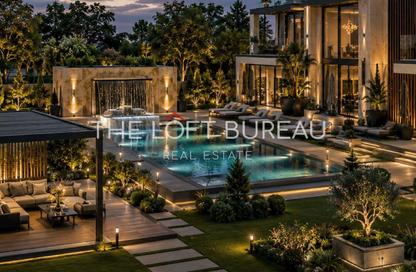 Villa - 6 - 7+ for sale in Huzoom Villas - Lusail City - Lusail