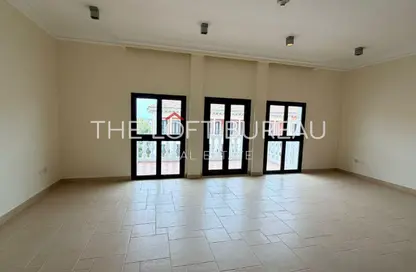 Apartment - 2 Bedrooms - 3 Bathrooms for rent in Gondola - Qanat Quartier - The Pearl Island - Doha