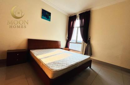 Apartment - 1 - 1 for rent in Jaidah Square - Umm Ghuwalina - Umm Ghuwailina - Doha