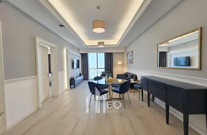 Apartment - 1 Bedroom - 2 Bathrooms for sale in Bin Al Sheikh Towers - Al Mirqab Al Jadeed - Doha