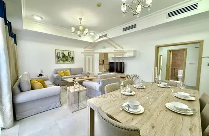 Compound - 2 Bedrooms - 3 Bathrooms for rent in Al Waab Street - Al Waab - Doha