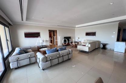 Apartment - 3 - 4 for rent in Porto Arabia - The Pearl Island - Doha
