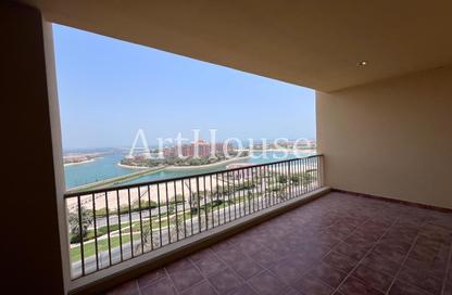 Apartment - 3 - 4 for rent in Porto Arabia - The Pearl Island - Doha
