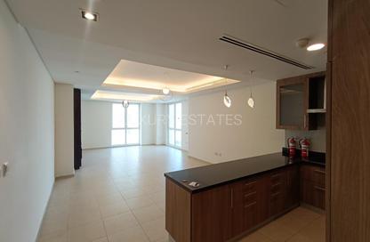 Apartment - 1 Bedroom - 2 Bathrooms for rent in Viva West - Viva Bahriyah - The Pearl Island - Doha Apartment - 1 Bedroom - 2 Bathrooms for rent in Viva West - Viva Bahriyah - The Pearl Island - Doha