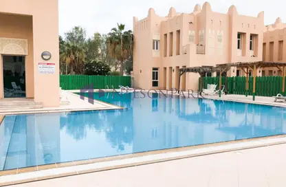 Villa - 4 Bedrooms - 6 Bathrooms for rent in West Bay Lagoon Villas - West Bay Lagoon - West Bay Lagoon - Doha
