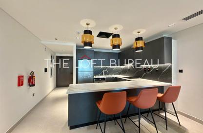 Apartment - Studio - 1 Bathroom for sale in La Plage South - La Plage - The Pearl Island - Doha