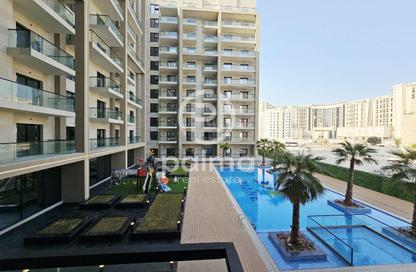 Apartment - 1 - 2 for sale in City Avenue Building C - City Avenue - Al Erkyah City - Lusail