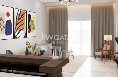 Apartment - 2 Bedrooms - 3 Bathrooms for sale in Al Erkyah City - Lusail