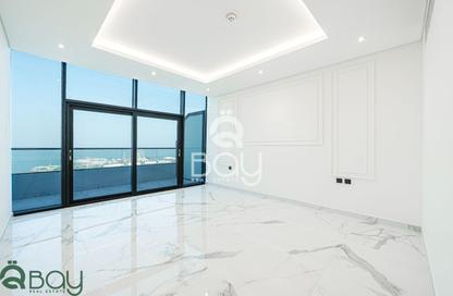 Apartment - 2 Bedrooms - 3 Bathrooms for rent in Marina Residences 195 - Marina District - Lusail