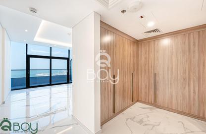 Apartment - 2 Bedrooms - 3 Bathrooms for rent in Marina Residences 195 - Marina District - Lusail