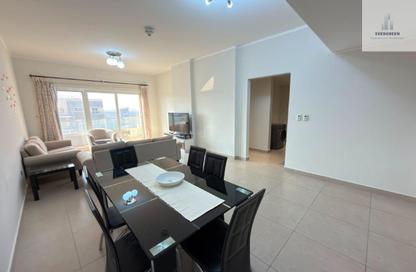Apartment - 2 Bedrooms - 3 Bathrooms for rent in Residential D5 - Fox Hills South - Fox Hills - Lusail